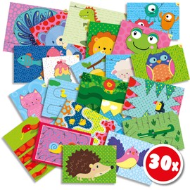 SES Creative 14634 I Learn to use Scissors Step, Various Colours