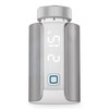 Homematic IP Smart Home Radiator Thermostat – Evo, Silver, Digital,
