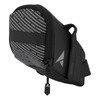 Altura Unisex Nightvision Reflective Saddle Bag - Black - Medium
