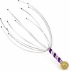 Generic Scalp Head Fingers Massager, 2Pcs Head Tickler Head Whisk