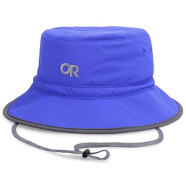 Outdoor Research Sun Bucket, Ultramarine Blue Getaway Solids