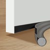 Draft Excluder for Doors 37in/96cm Draught Excluder One Sided Door