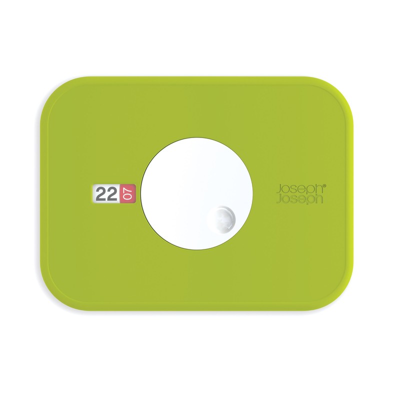 Joseph Joseph Dial Storage Container with Datable Lid, Green, 0.7