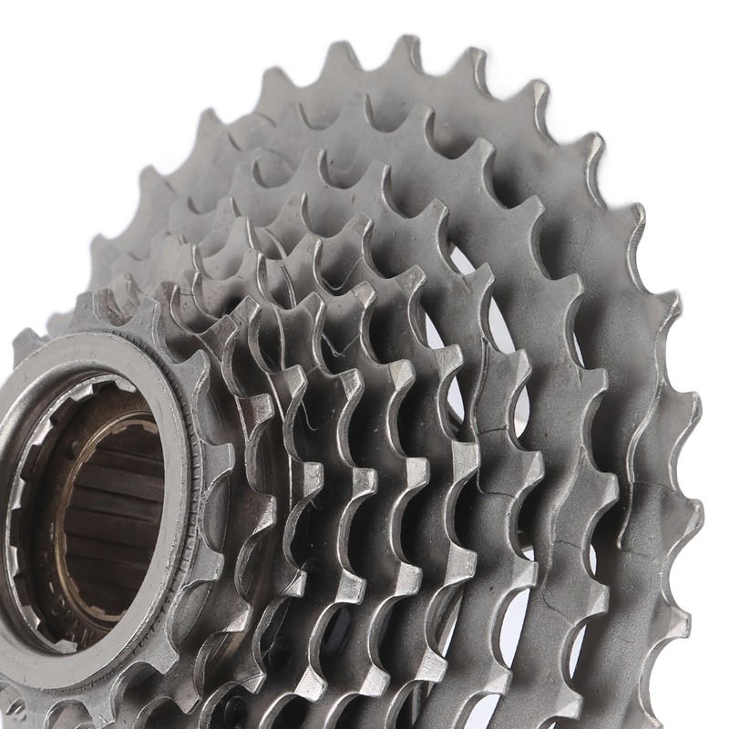 Bike Freewheel 9 Speed 13‑32T Rust Proof No Deformation Wear