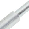 15mm 220mm Front Rear Axle with 2 Bushing Polished Housing