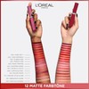 L'Oréal Paris Nourishing lipstick with matte finish, for bright colours