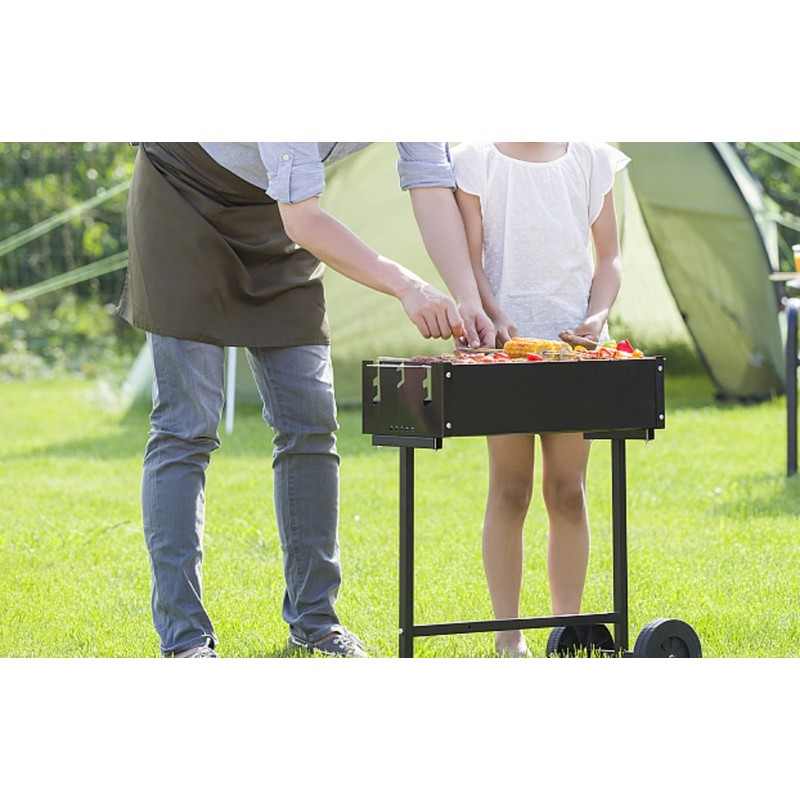 PLOYMONO 1 Pack Heavy Duty Waist Apron with 3 Pockets