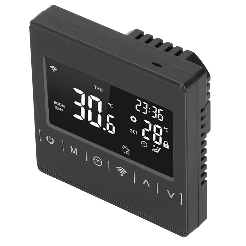 Intelligent Temperature Controller WiFi Electric Heating Thermostat for Floor Heating