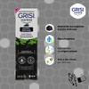 Grisi - Control, Mascarilla Burbujeante, Carbón Activado, Piel Mixta, 25