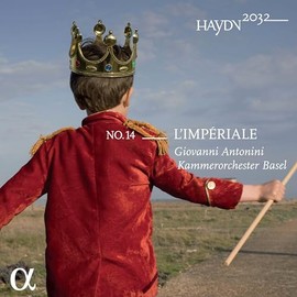 Joseph Haydn - Haydn 2032 Vol. 14 - L´Imperiale - Sinfonien Nr. 53, 54, 33 & Sinfonie Hob.IA:7