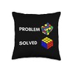 Speed Cubing Master Puzzle Cube Fan Math Rubrics Cube Master