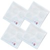 Bloom Imabari Towel Certified Hand Towel, Set of 4, SION