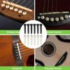 JINWEE Acoustic Guitar Accessories Kit,Guitar Tool Changing Kit Including Acoustic