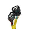 Nakkaa Tucked Engine Harness Compatible with 2002-2004 RSX Type S/Base