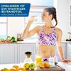 Amlawell Hyaluronic Capsules - Vegan - Made in Germany -
