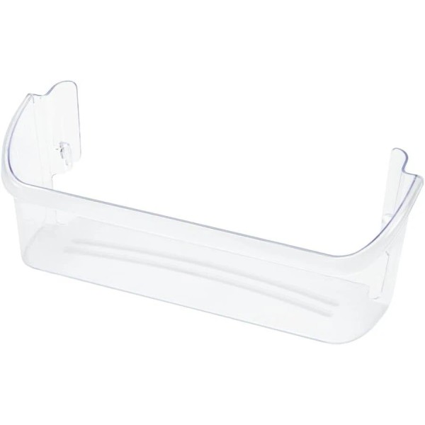 ‎Smart Choice Smart Choice Clear Refrigerator Door Bin Bottom Shelf