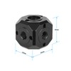 CAMVATE Universal Tripod Screw Hole Adapter Magic Cubic Mount -