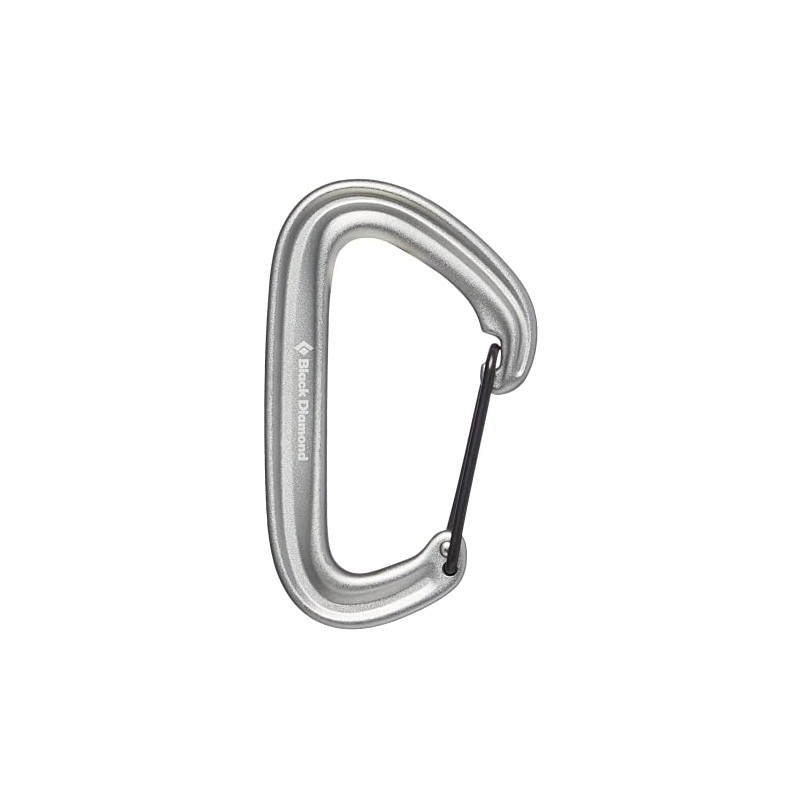 Black Diamond Sproting Goods, Grey, One Size