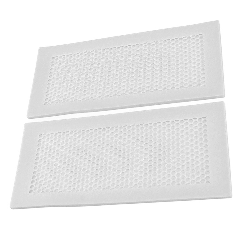 2Pcs Baby Proof Vent Cover Child Proof Safe Soft Silicone