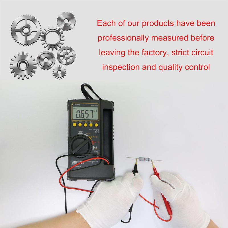 Aopin 2 Ohm Metal Oxide Resistor, ±5% Tolerance Precision 5