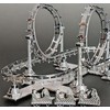 TOKIX 3D Craft Kit Roller Coaster (Main Body)