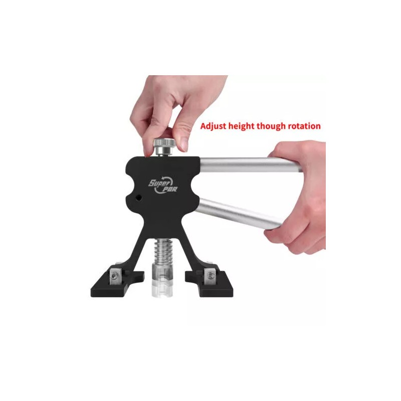 Super PDR 98PCS Car Body Dent Puller Lifter Tools Paintless