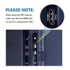 Audio Extractor 192KHz Converter ARC Audio Extractor Support Digital -Compatible