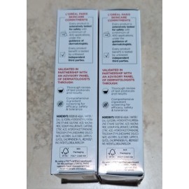 L'Oréal L'Oreal Revitalift Derm Intensives 2.5% Hyaluronic Brightening Eye Serum 0.67oz.