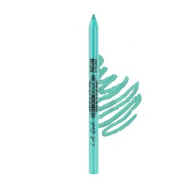 L.A. Girl Shockwave Neon Eyeliner, Fresh, 0.04 oz.