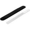 ZWILLING Glass Nail Buffer (Fine Surface, Double-Sided, for Polishing, Includes
