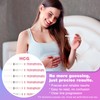 Easy@Home 50 Ovulation Test Strips and 20 Pregnancy Test Strips