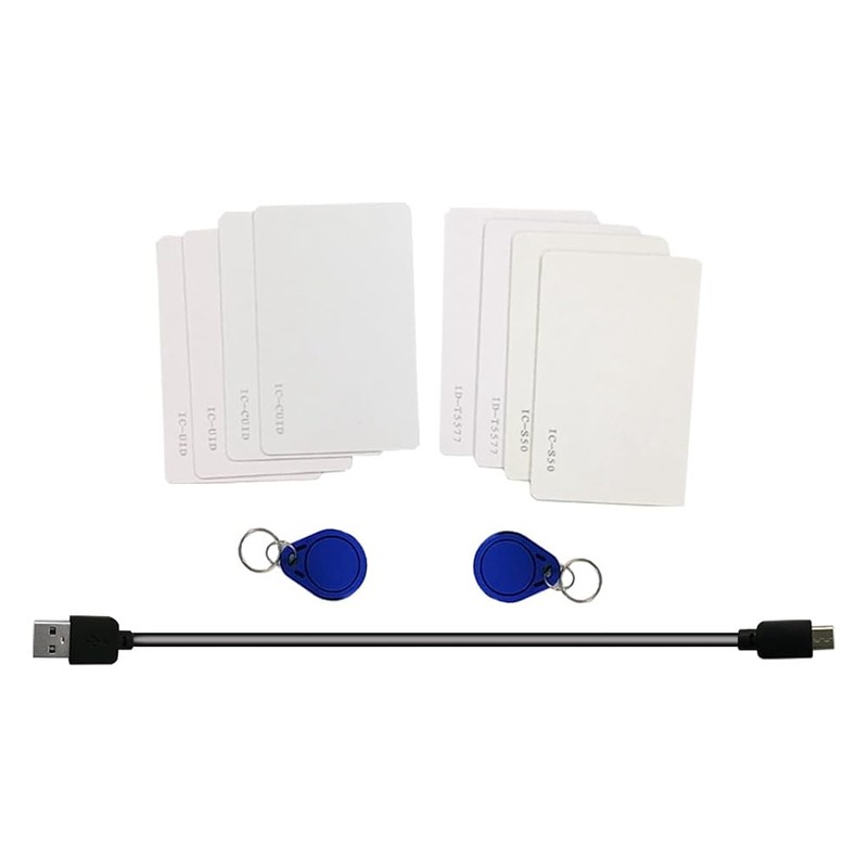 Upgraded 512k Proxmark3 Easy V3.0 RDV4 Memory ID M1 IC