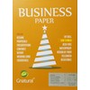 90GSM 75% Cotton 25% linen Business Paper, A4 size White