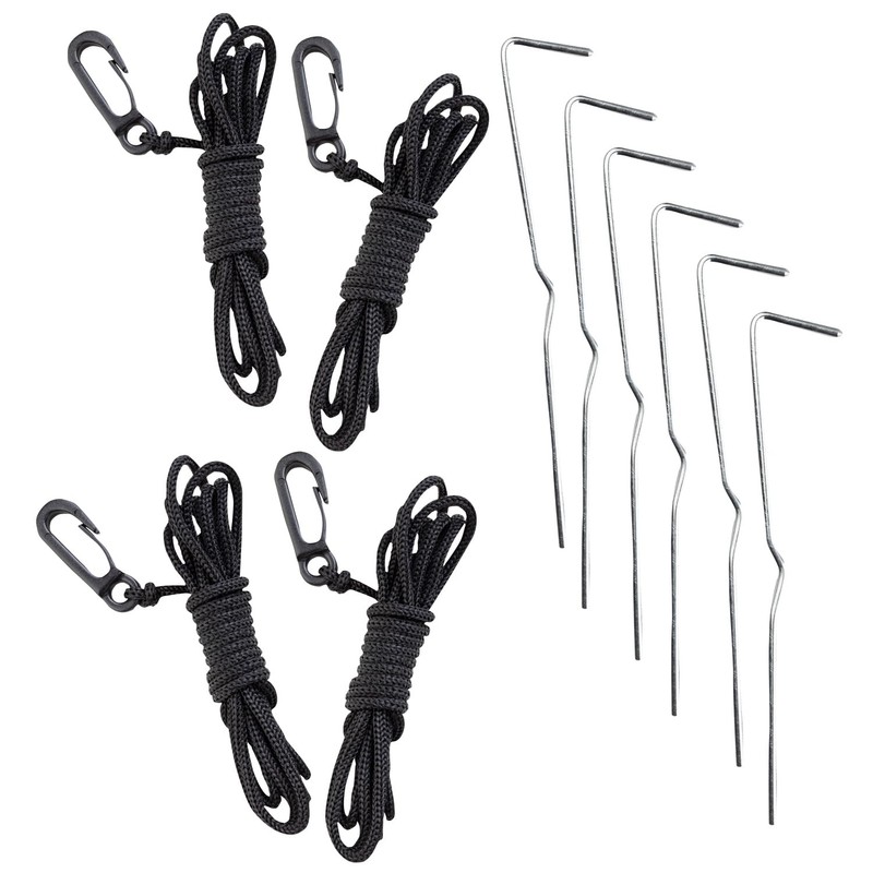 Gemmy Christmas Inflatable Snowman on Gift Box, 7 ft Tall,