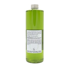 Haslinger No. 2511, olive bubble bath with olive extract, 400 ml
