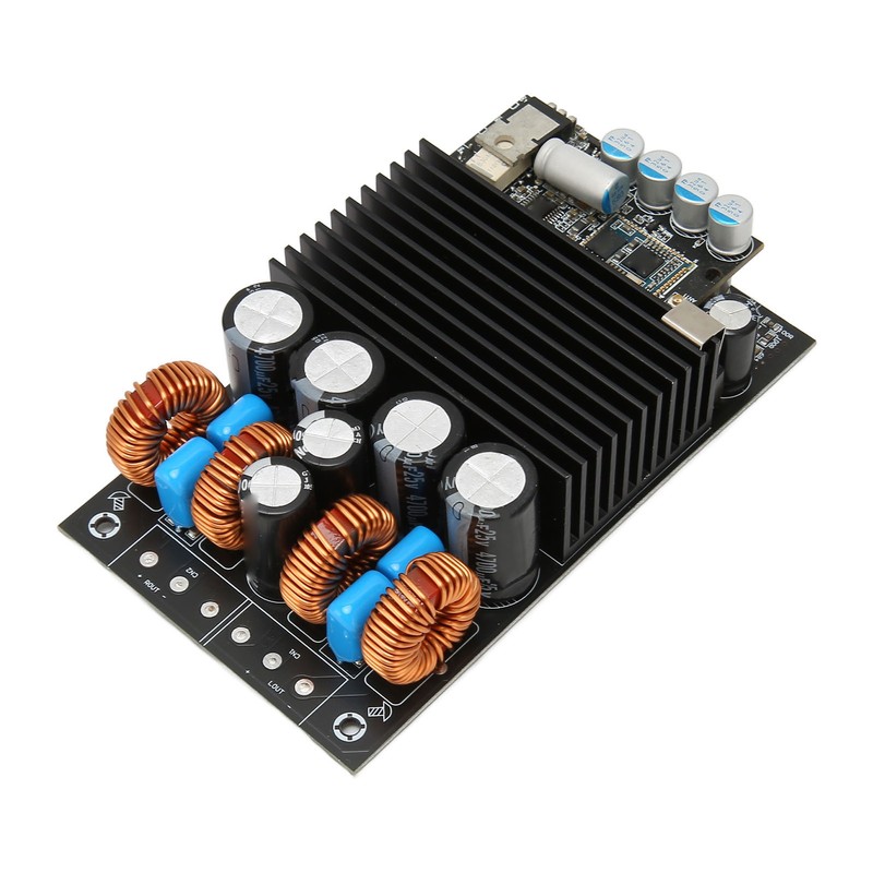 Digital Amplifier Board Bluetooth 5.1 HiFi Stereo 2.0 Channel High