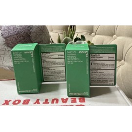 Innisfree 2 Innisfree Daily UV Defense Sunscreen SPF 36 10ml/ 0.33oz Mini Sz EXP 01/26 B3