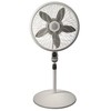 Lasko Elegance and Performance Pedestal Stand Fan, 3-Speeds, 90 Degree
