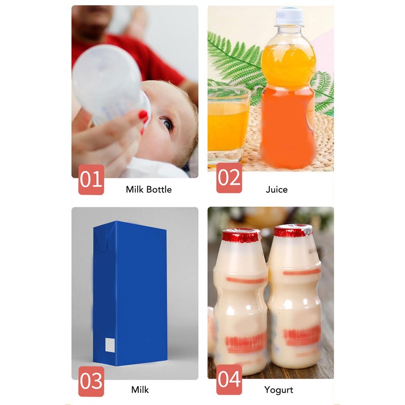 Milk Bottle Warmer Bag Digital Display Constant Temp Adjustable Temperature
