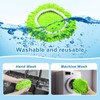 Yuunaie Spin Mop Heads Replacements for Ocedar Easywring 1 Tank