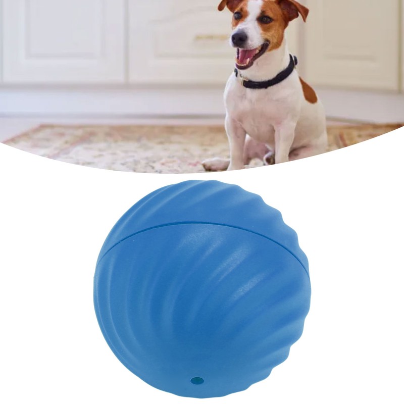 Smart Interactive Cat Toy Ball Bite Resistant Reduce Boredom Cute