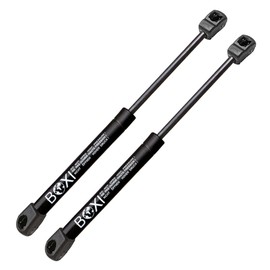 BOXI Rear Tailgate Lift Supports Shock Struts Compatible for Select Ford Model - Transit Connect 2014 2015 2016 2017 2018 2019 2020 2021 Mini Van 2-PC Set/Replace # SG204088 PM3336 DT11V406A10AE