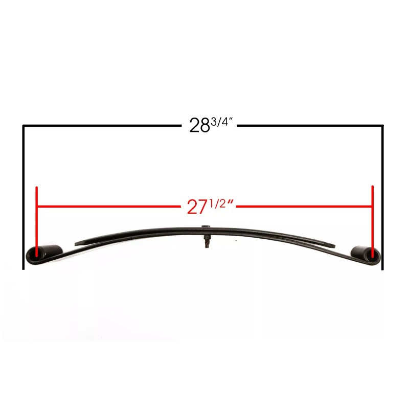 MODZ Club Car Precedent 2009+ Golf Cart Heavy Duty Front