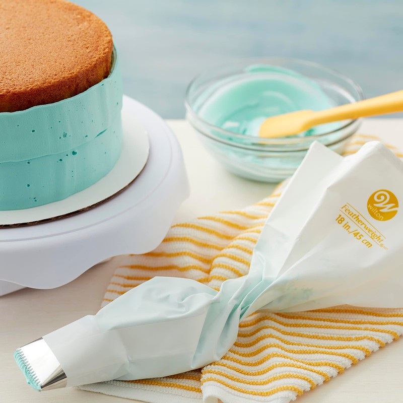 Wilton Featherweight Decorating Piping Bag, Reusable, 35cm (14in)
