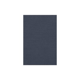 LUXPaper 12" x 18" Cardstock | Nautical Blue Linen | 100lb. Cover | 250 Qty