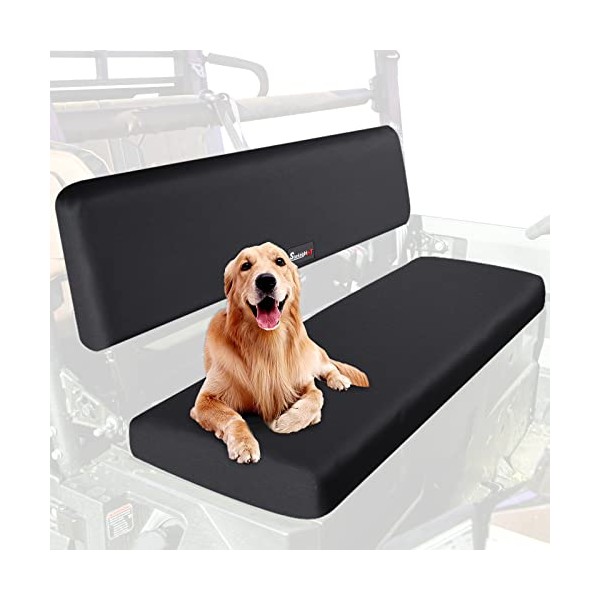 UTV Mule Pro Seat Covers - StarknightMT Waterproof Seat Covers
