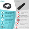 Vive Button Assist Tool (10 Pack) - Magnetic Button Helper