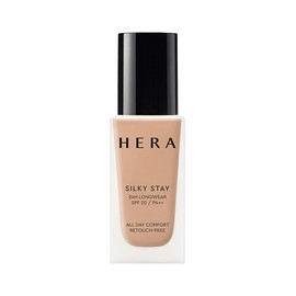 Custom Match HERA Silky Stay Custom Match 24H Longwear Foundation 28C2