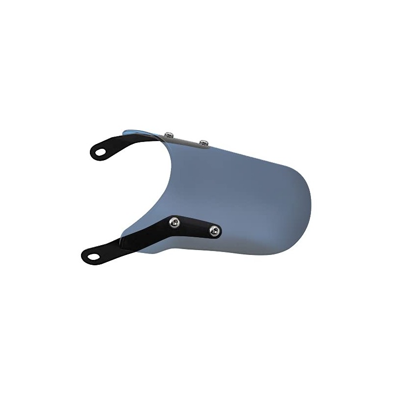 YUANYE Motorcyke Windshield 5-7" Triumph Bonneville T100 T200 Modified Windshield