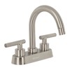 Foset Tubig TBM-62N, Mezcladora para lavabo, tipo bar, manerales palanca,